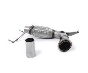 Milltek Sport Mini Cooper 1.5T (F56) Pre-LCI Decat Downpipe