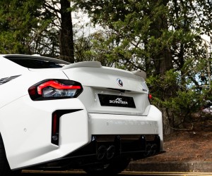 AC Schnitzer Rear Spoiler BMW M2 G87