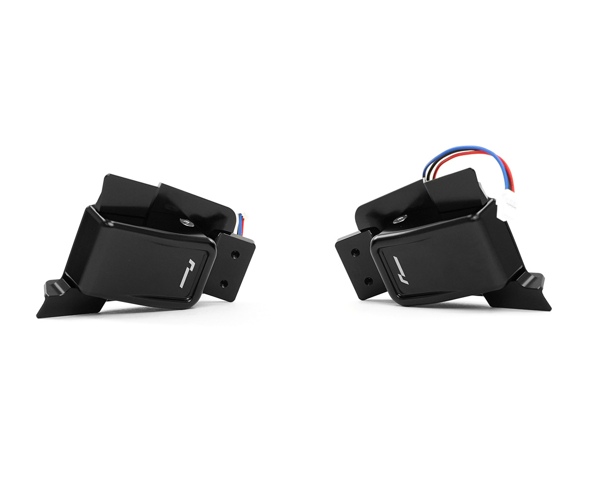 Racingline magnetic paddle shifters for golf mk7 & vw mqb 3 Racingline magnetic paddle shifters for golf mk7 & vw mqb - image 3