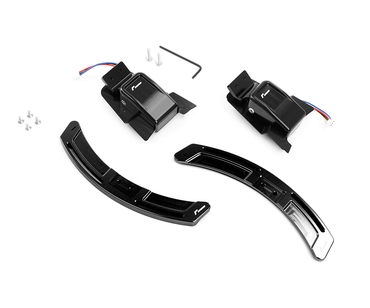 Racingline magnetic paddle shifters for golf mk7 & vw mqb 4 Racingline magnetic paddle shifters for golf mk7 & vw mqb - image 4