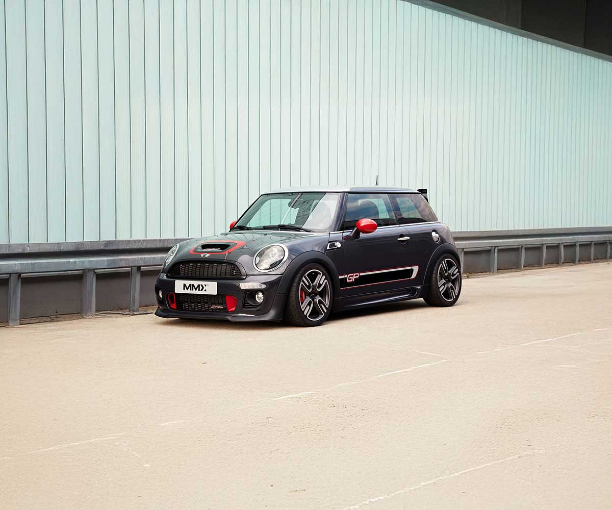 Mmx lowering springs for mini cooper s/jcw/gp (r56) 3 Mmx lowering springs for mini cooper s/jcw/gp (r56) - image 3