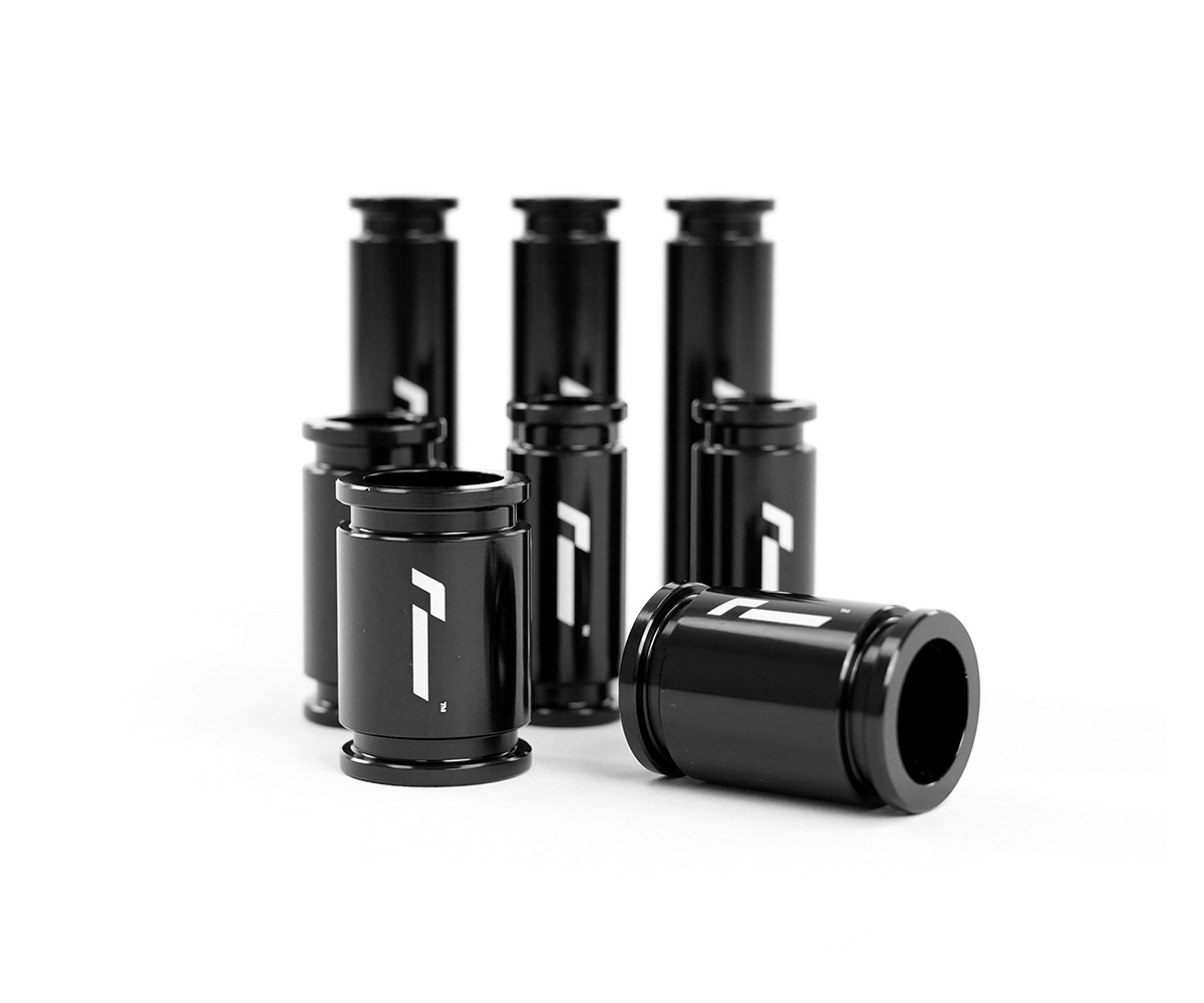 Racingline dsg gearbox billet oil feed tubes for dq500/dq381 1 Racingline dsg gearbox billet oil feed tubes for dq500/dq381