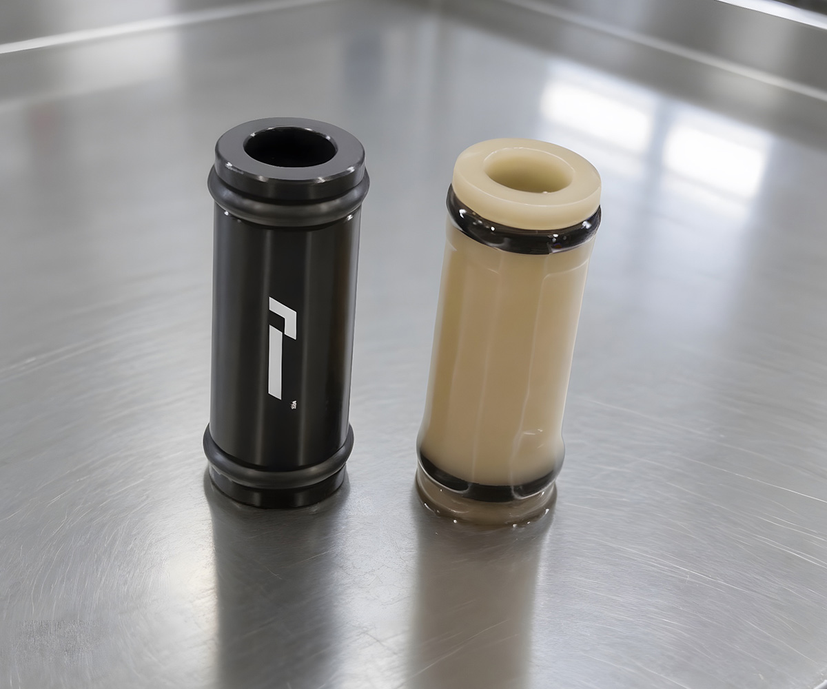 Racingline dsg gearbox billet oil feed tubes for dq500/dq381 6 Racingline dsg gearbox billet oil feed tubes for dq500/dq381 - image 6