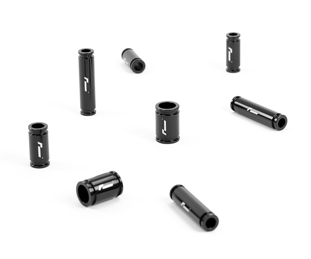 Racingline dsg gearbox billet oil feed tubes for dq500/dq381 5 Racingline dsg gearbox billet oil feed tubes for dq500/dq381 - image 5