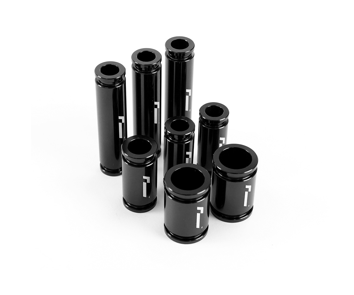 Racingline dsg gearbox billet oil feed tubes for dq500/dq381 4 Racingline dsg gearbox billet oil feed tubes for dq500/dq381 - image 4