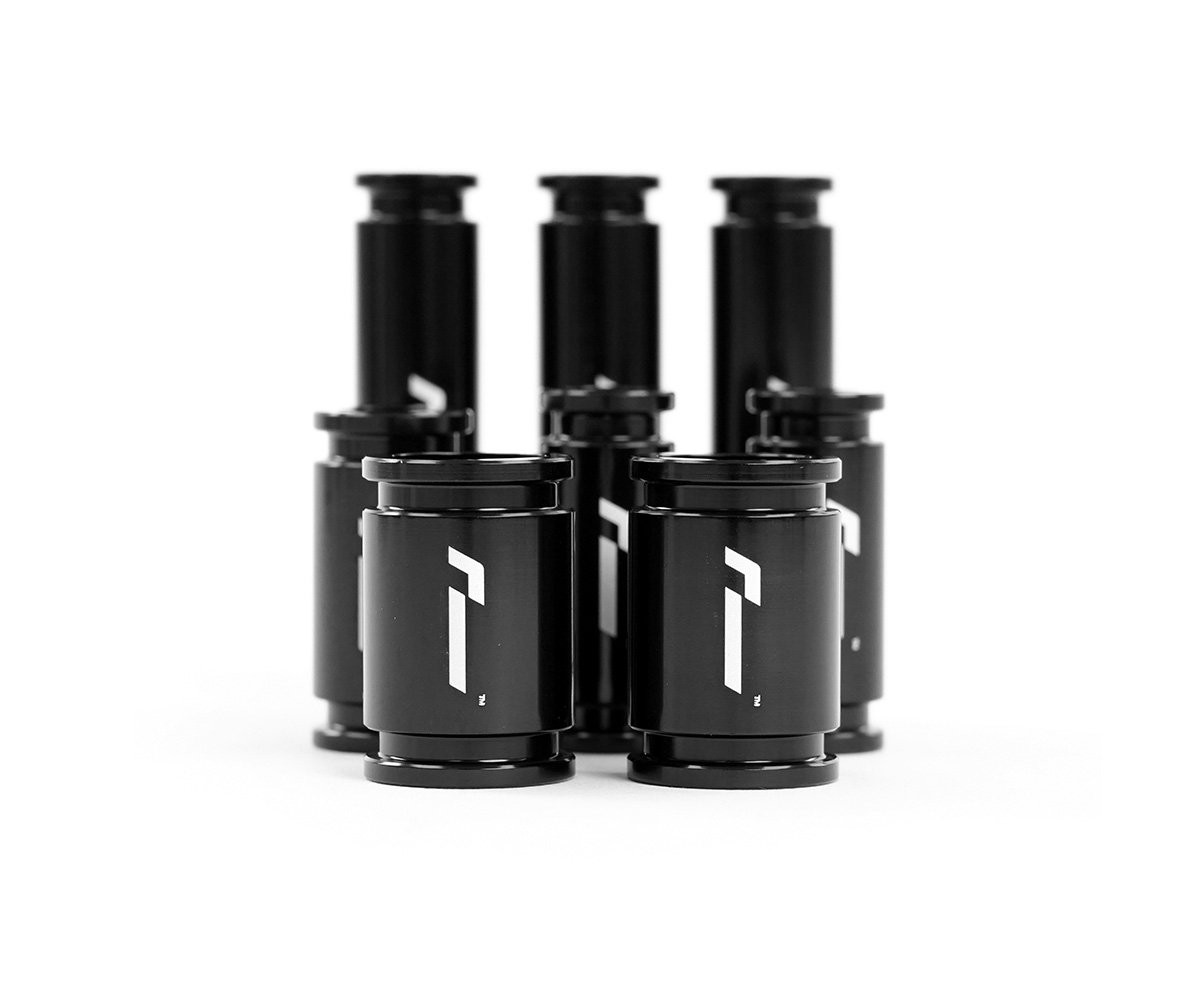 Racingline dsg gearbox billet oil feed tubes for dq500/dq381 3 Racingline dsg gearbox billet oil feed tubes for dq500/dq381 - image 3