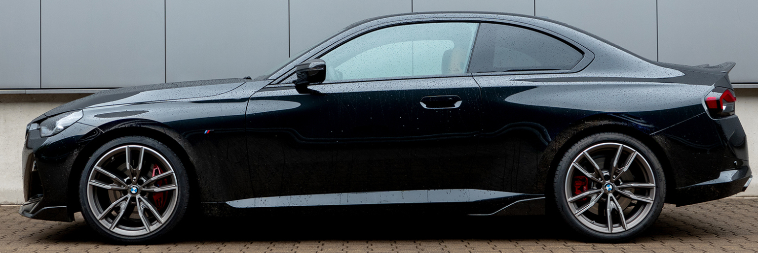 H&r lowering springs bmw m240i (g42)/3er type g3l - 28662-2 5 H&r lowering springs bmw m240i (g42)/3er type g3l - 28662-2 - image 5