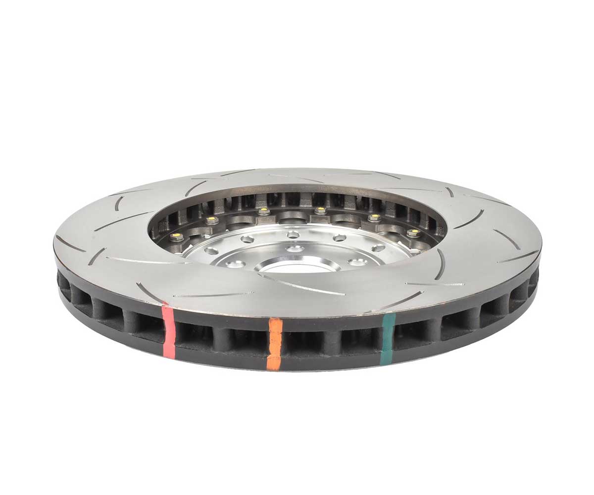 Dba t3 5000 series front brake discs (pair) audi rs6 (c7)/rs7 (4g) (390x36mm) - dba53002slvs 2 Dba t3 5000 series front brake discs (pair) audi rs6 (c7)/rs7 (4g) (390x36mm) - dba53002slvs - image 2