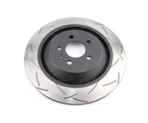 DBA T3 4000 Series Rear Brake Discs (Pair) Audi RS7 (4G) (356x22mm) - DBA43003S