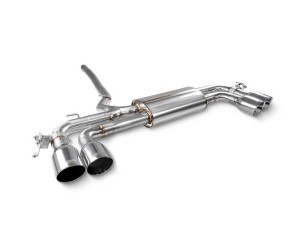 Scorpion BMW M135i (F70) GPF-Back Exhaust System
