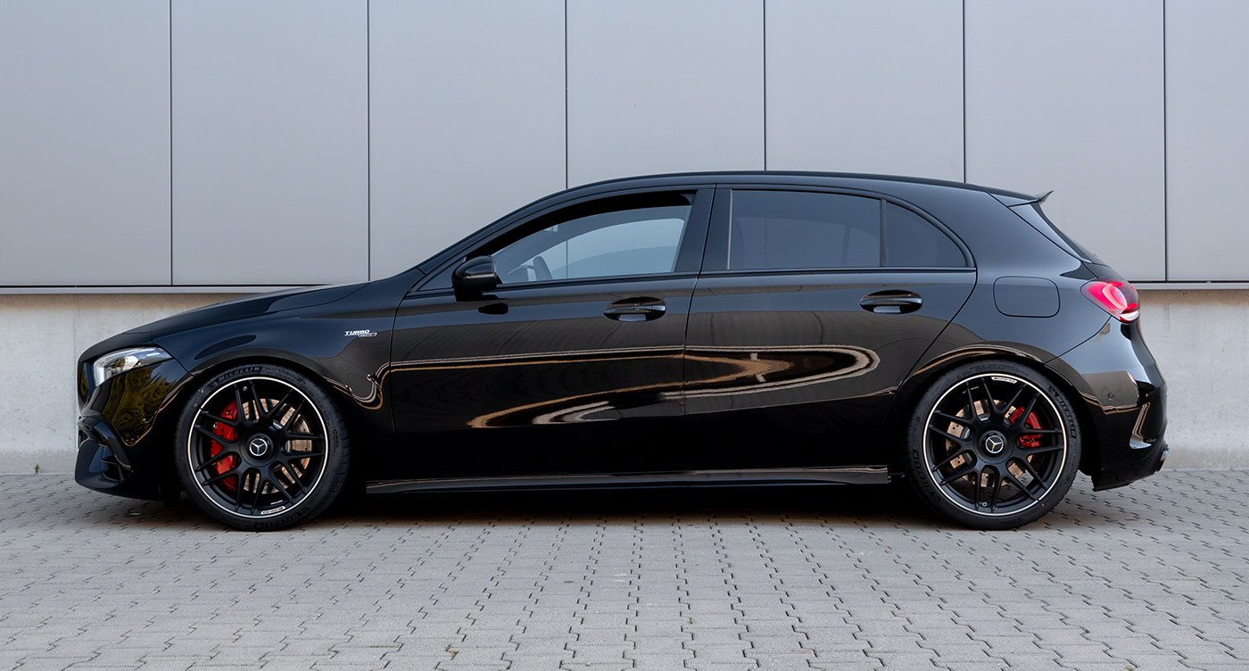 H&r lowering springs mercedes a35/a45 amg, type f2a - 28657-1 4 H&r lowering springs mercedes a35/a45 amg, type f2a - 28657-1 - image 4