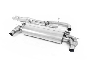 Milltek Sport Audi RS3 (8V) Sportback GPF-Back Exhaust System