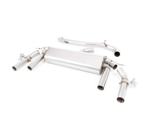 Milltek Sport Cupra Ateca GPF-Back Exhaust System