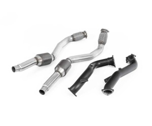 Milltek Sport Audi RS6/RS7 (C7) Downpipes