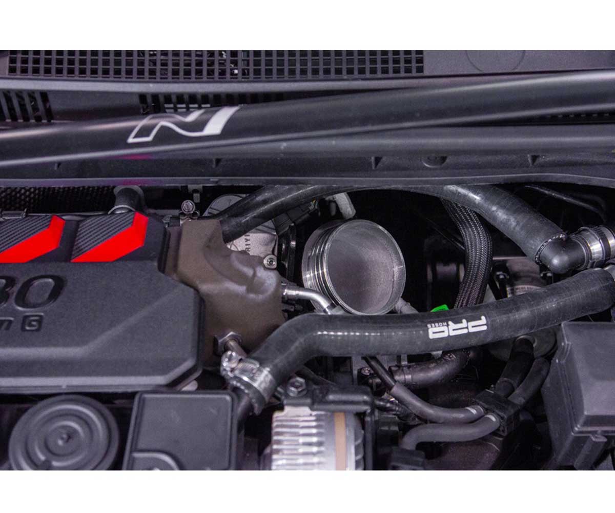 Airtec motorsport turbo elbow for hyundai i20n 7 Airtec motorsport turbo elbow for hyundai i20n - image 7