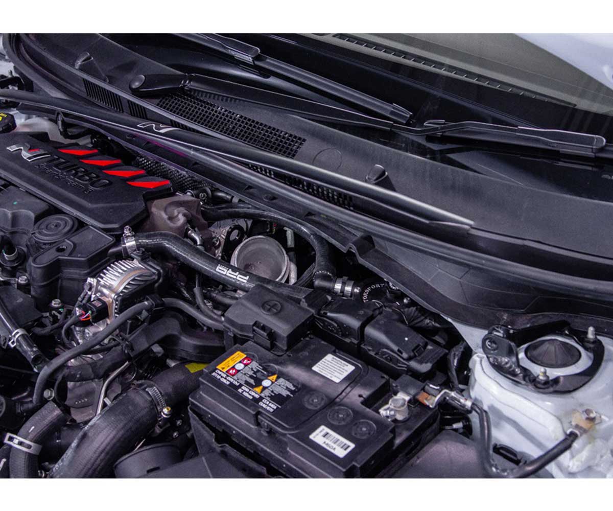 Airtec motorsport turbo elbow for hyundai i20n 8 Airtec motorsport turbo elbow for hyundai i20n - image 8