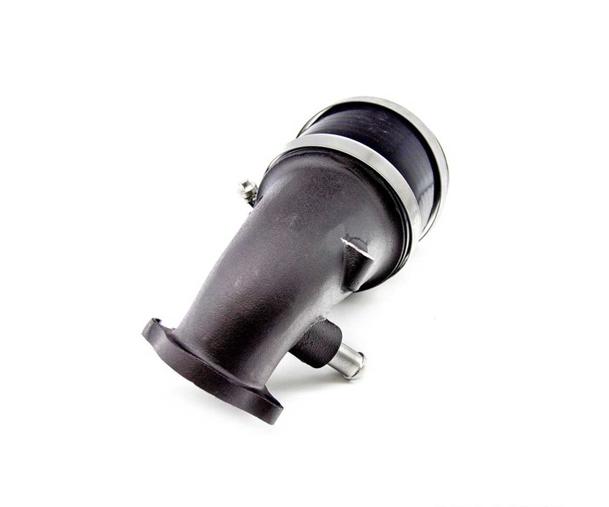 Airtec motorsport turbo elbow for hyundai i20n 4 Airtec motorsport turbo elbow for hyundai i20n - image 4
