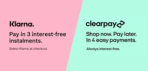 Finance Options - Klarna/Clearpay